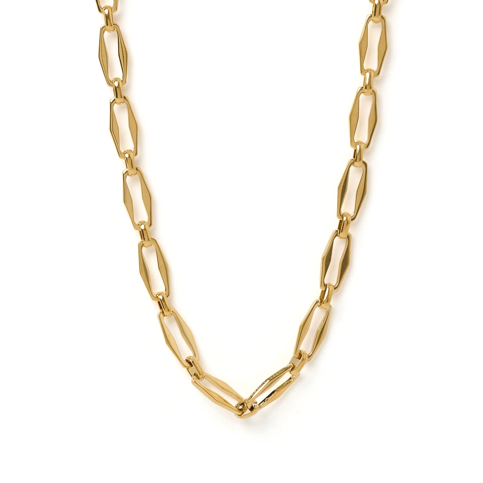 Leo Gold Necklace