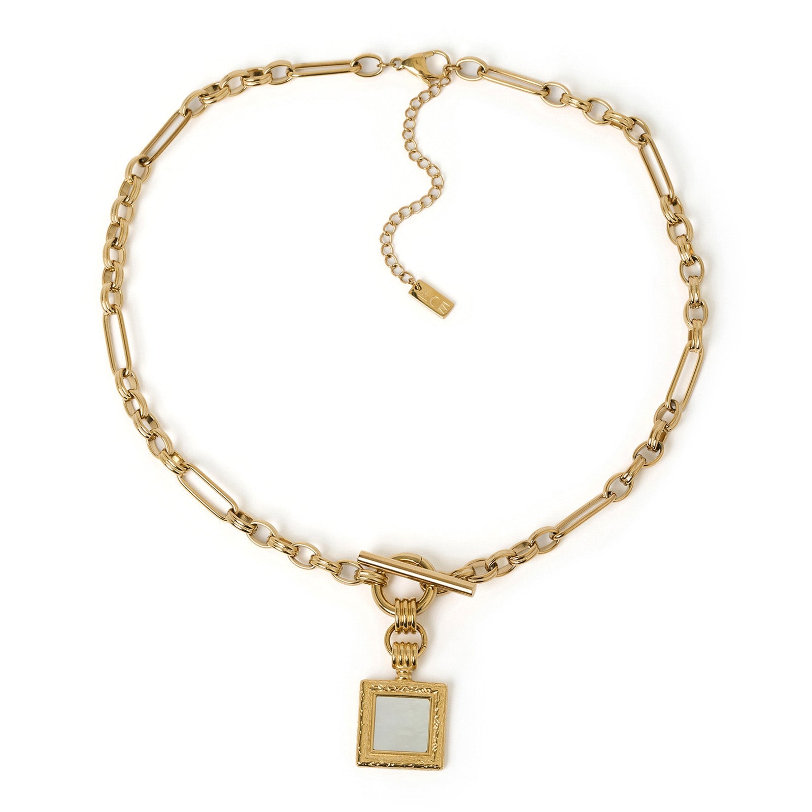 Madeline Mother Of Pearl Necklace 6