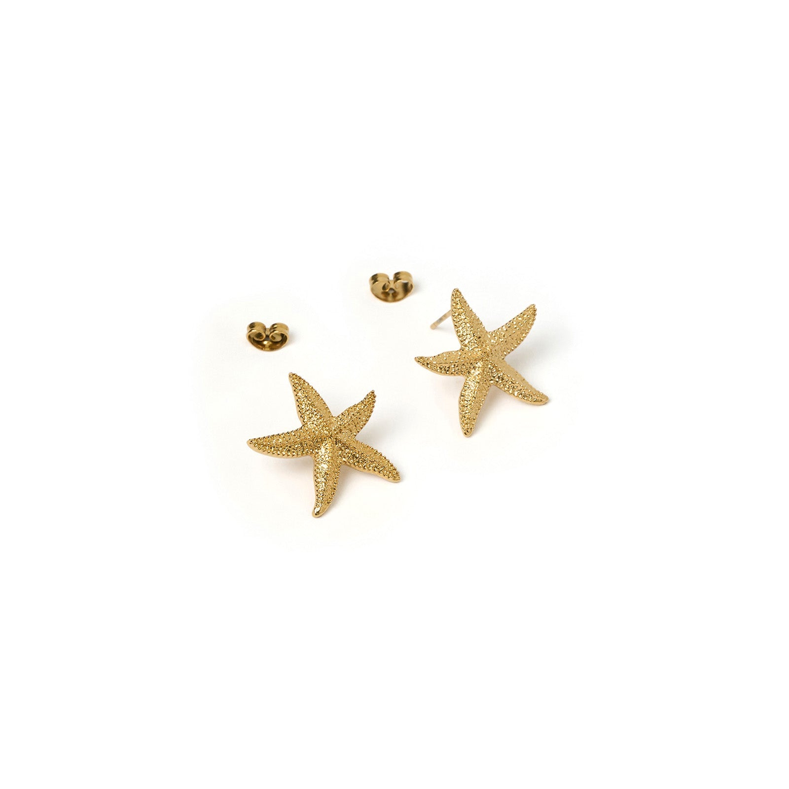 Mini Siesta Gold Earrings 5