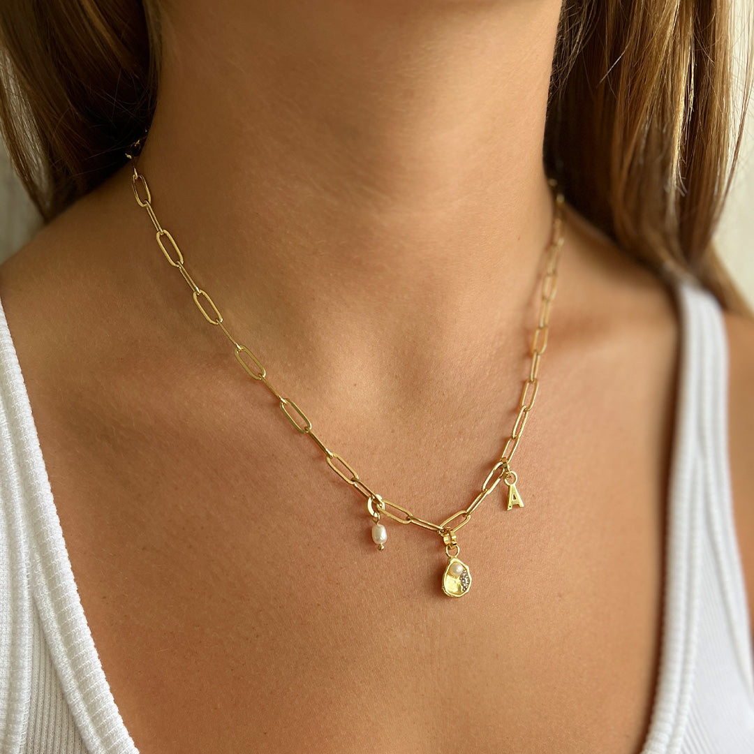 Paige Pearl Charm 3