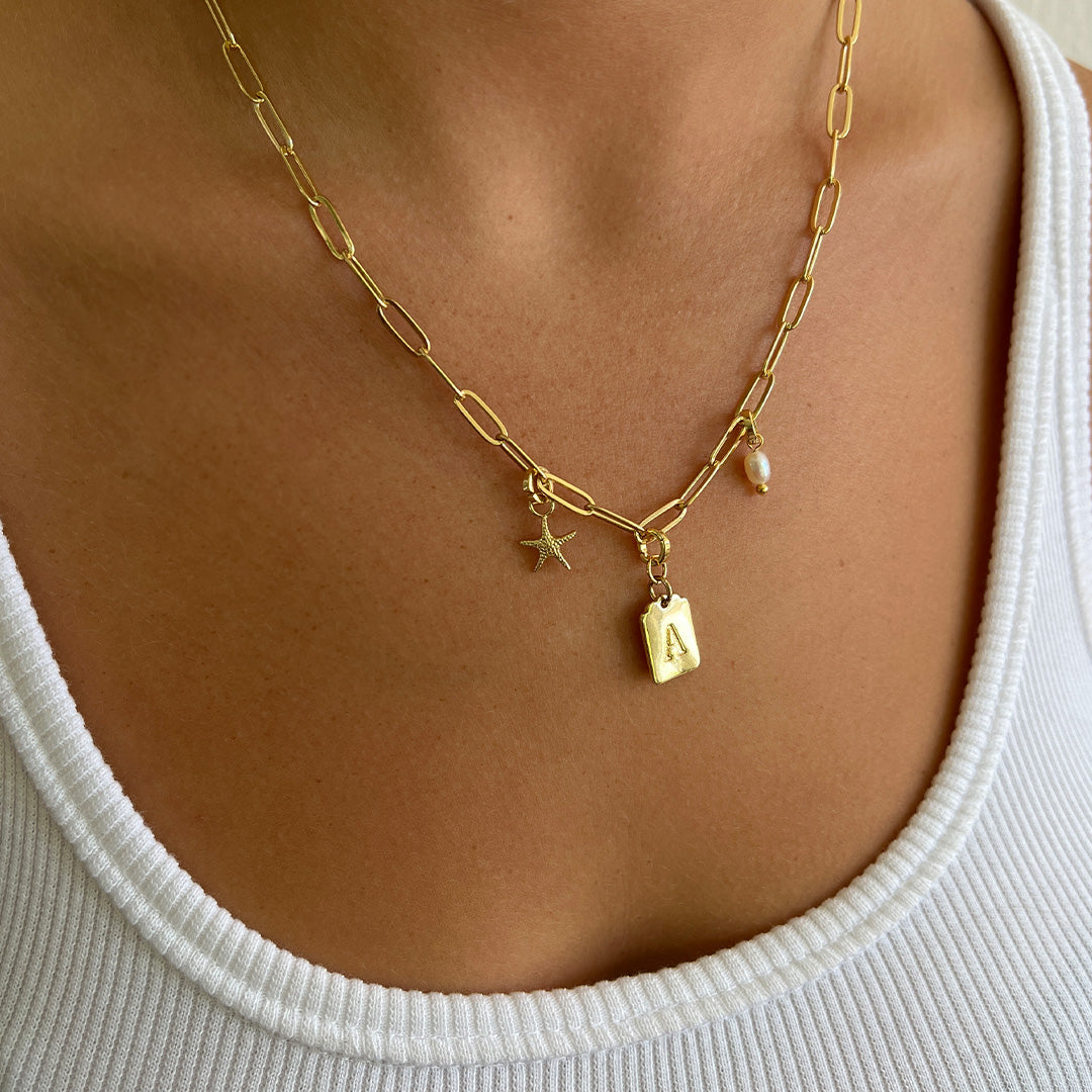Paige Pearl Charm 4