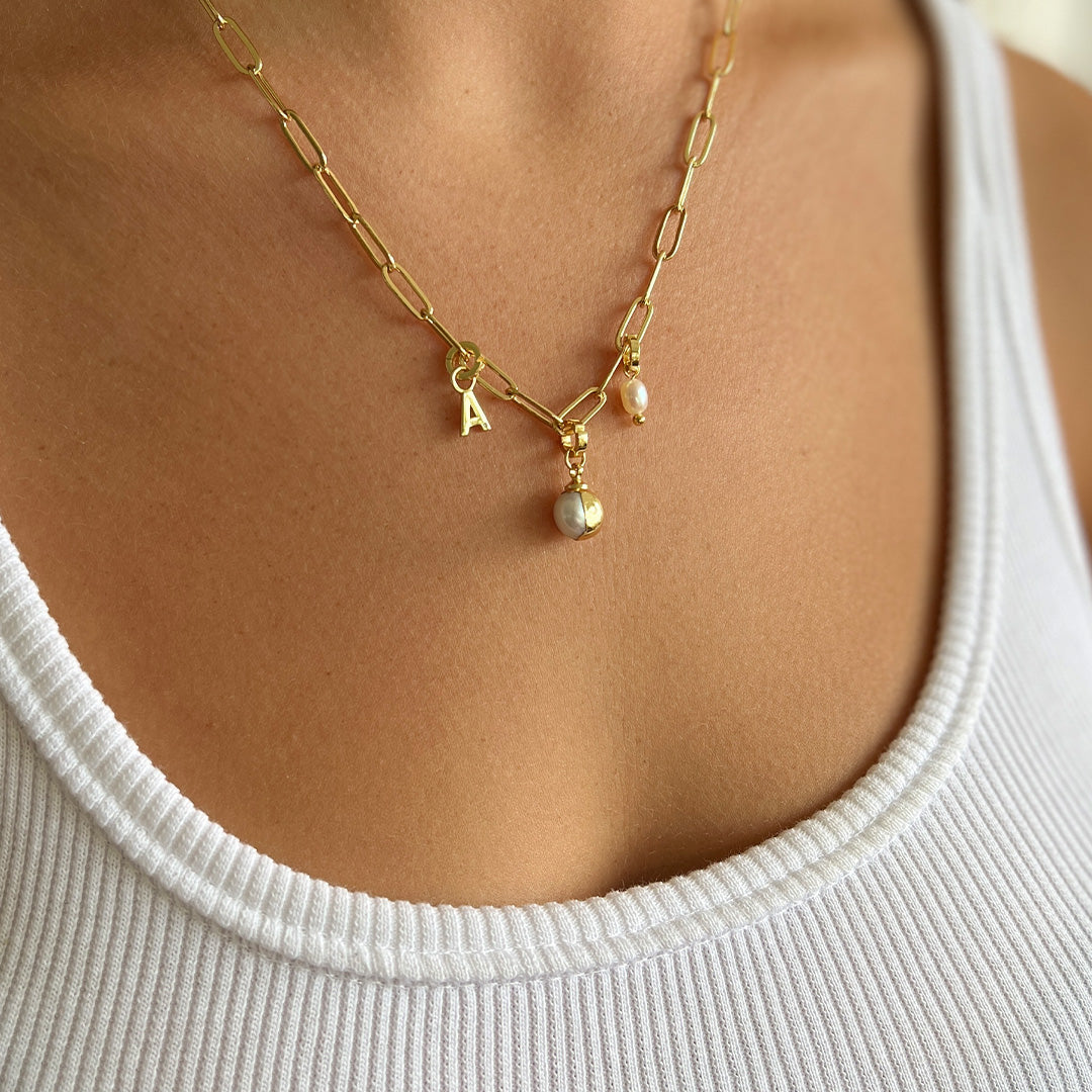 Paige Pearl Charm 5