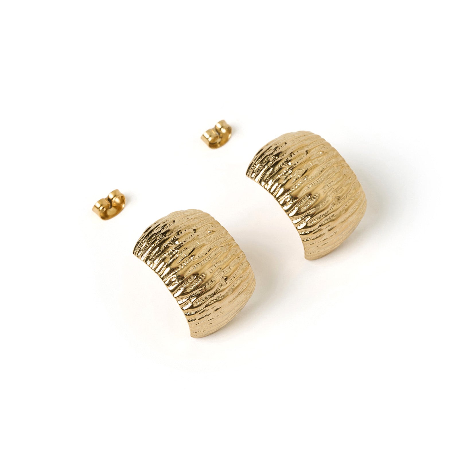 Penelope Gold Earrings 8