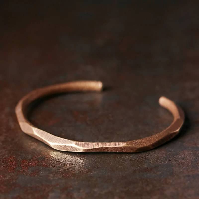 Handmade Copper Bracelet