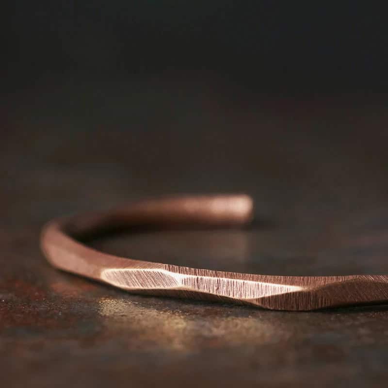 Handmade Copper Bracelet