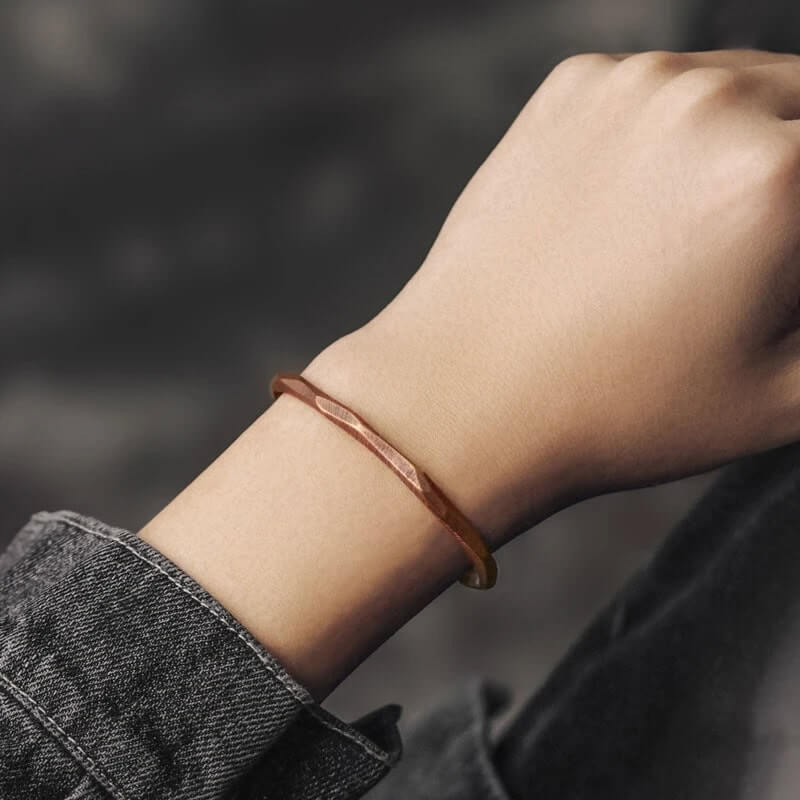 Handmade Copper Bracelet