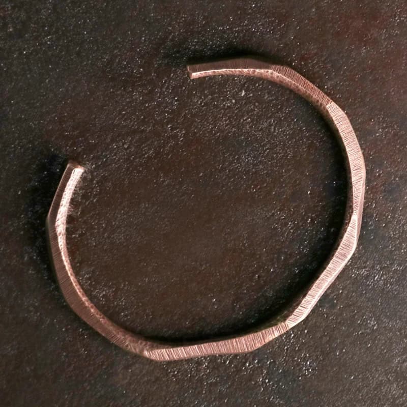 Handmade Copper Bracelet