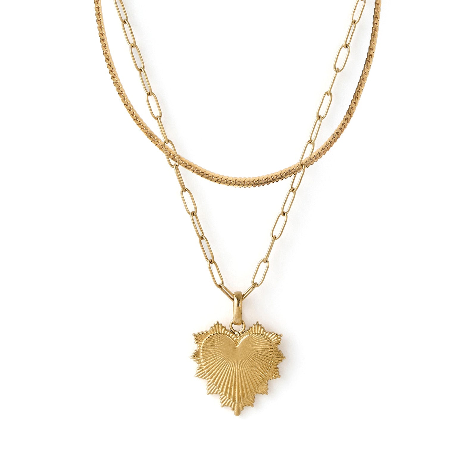Royal Necklace Stack
