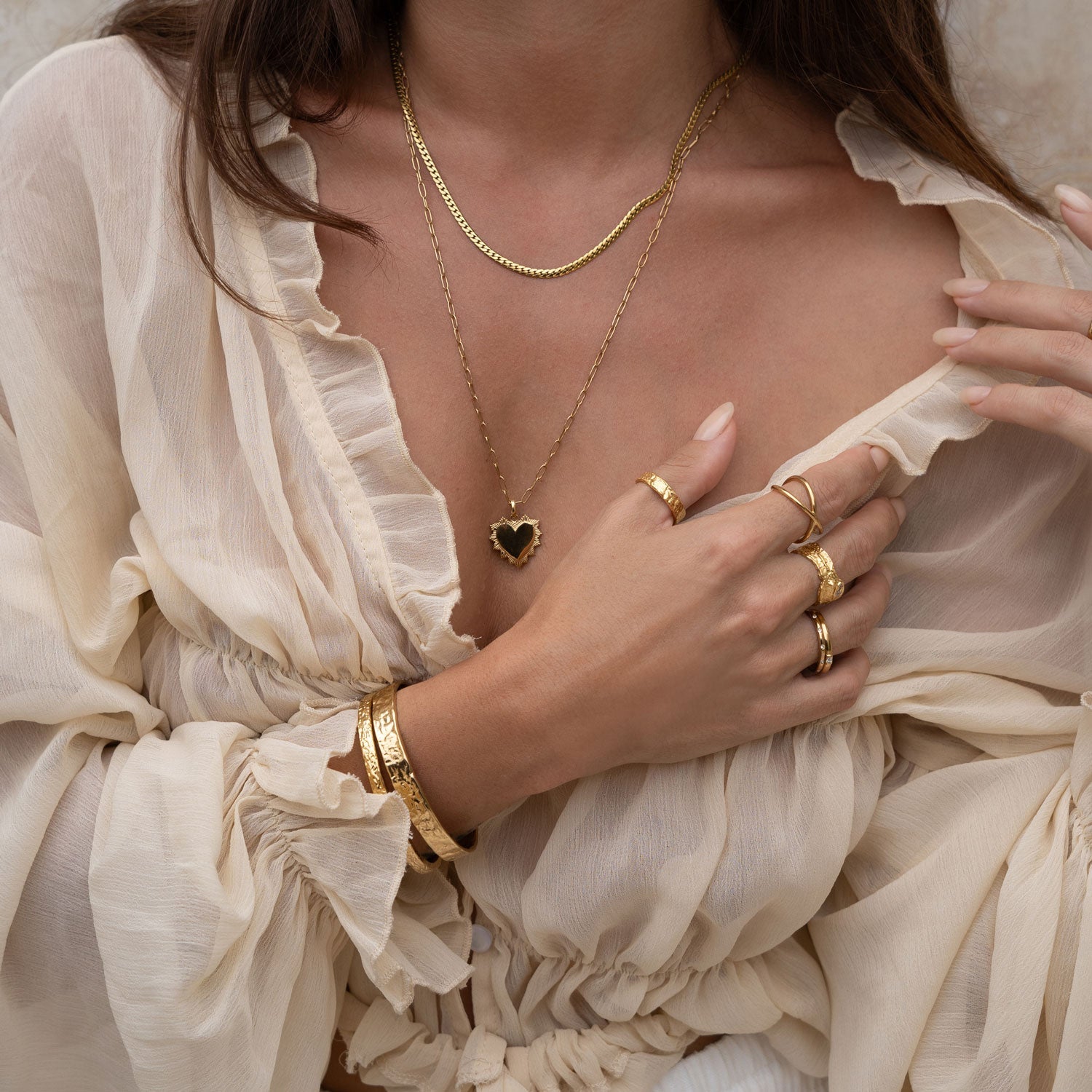Royal Necklace Stack 2