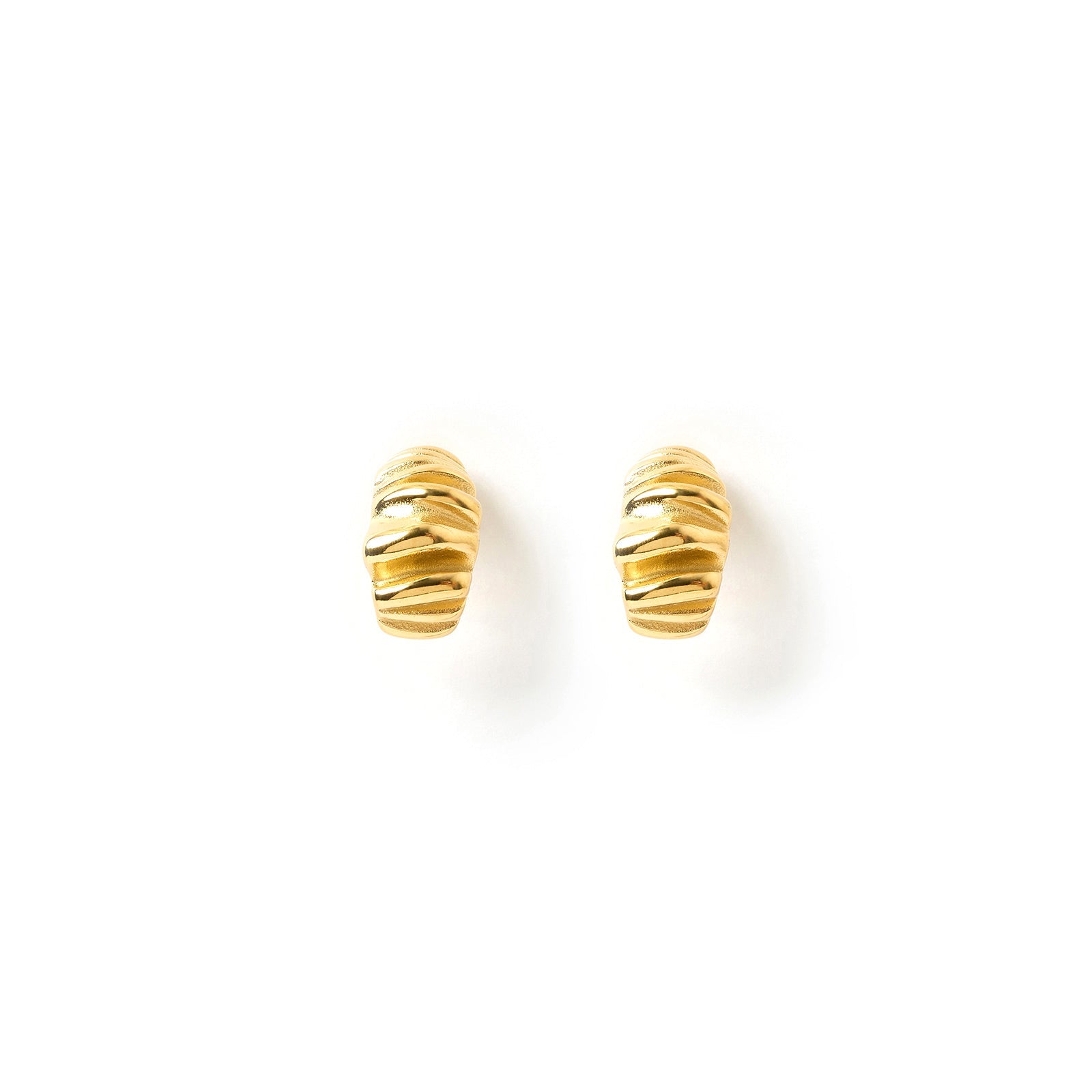 Sahara Gold Earrings 5