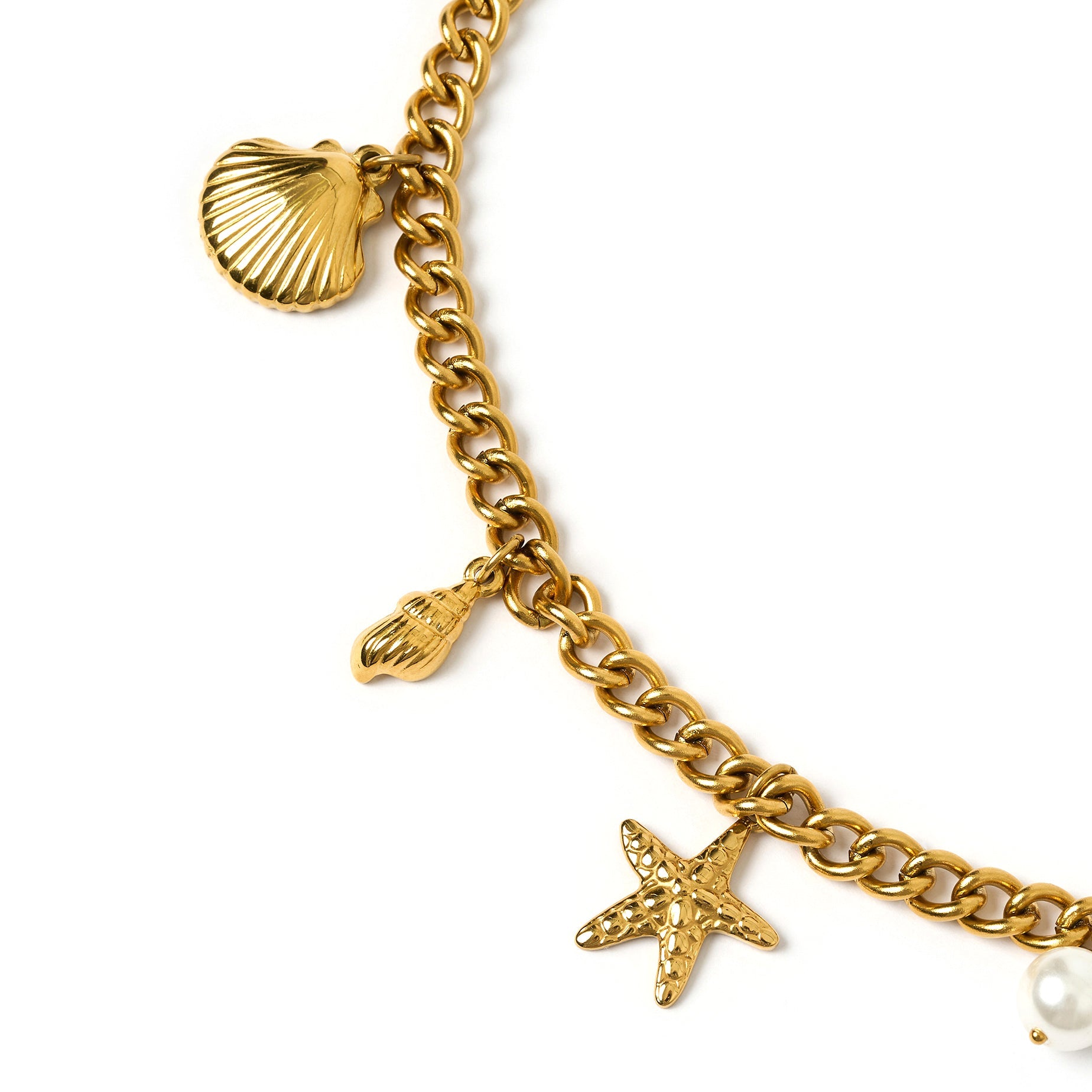 Salacia Gold Necklace 6