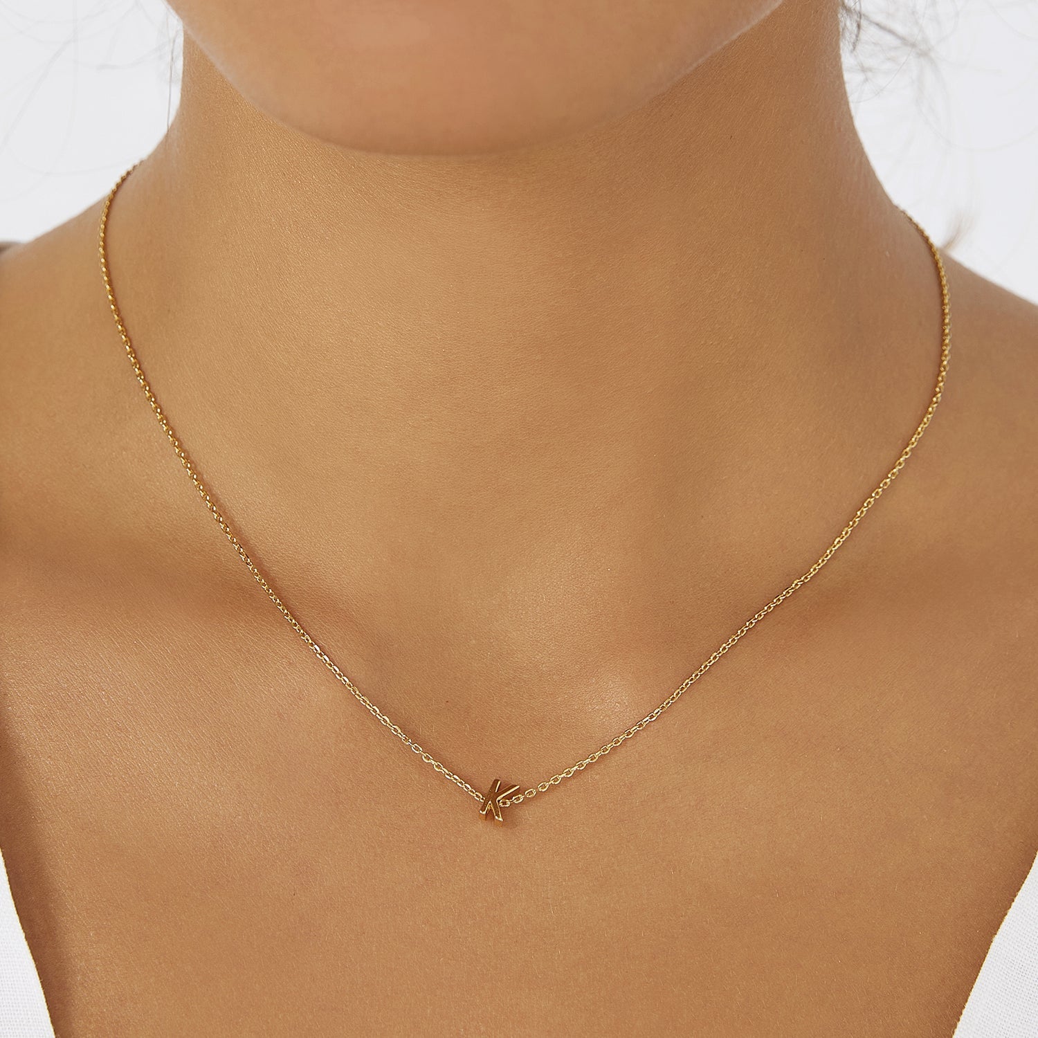 Say My Name Charm Necklace 3