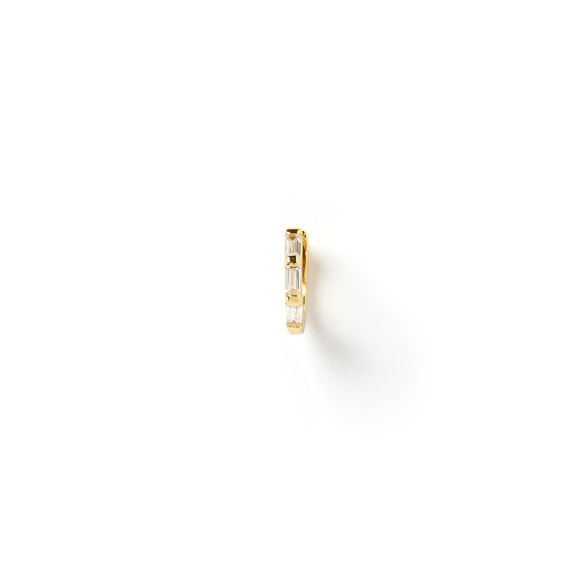 Shimmer Single Earring Stack 3