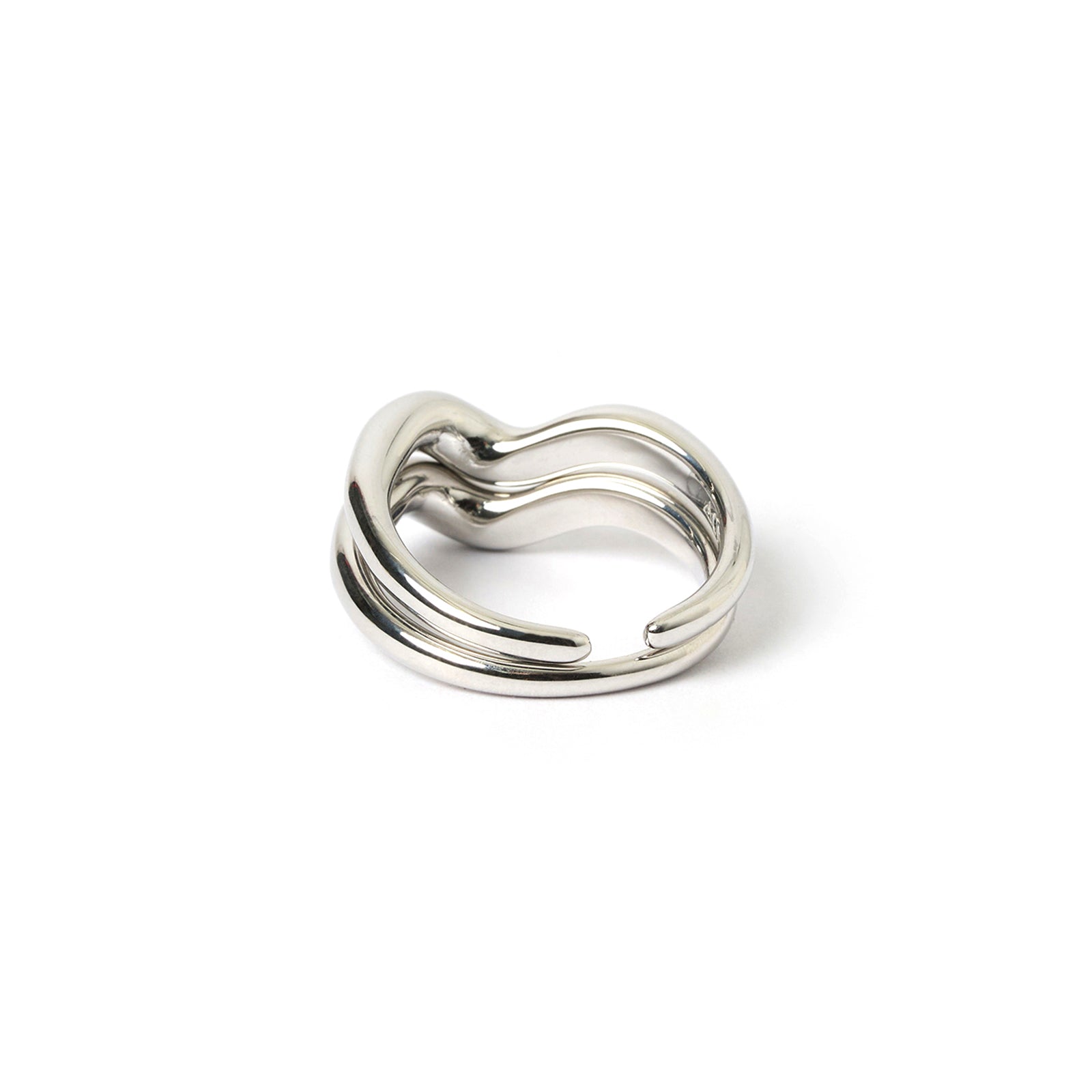 Simi Silver Ring 2