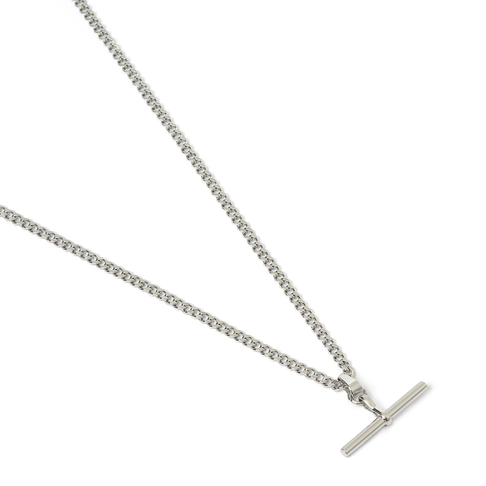 Skye Silver Necklace 5