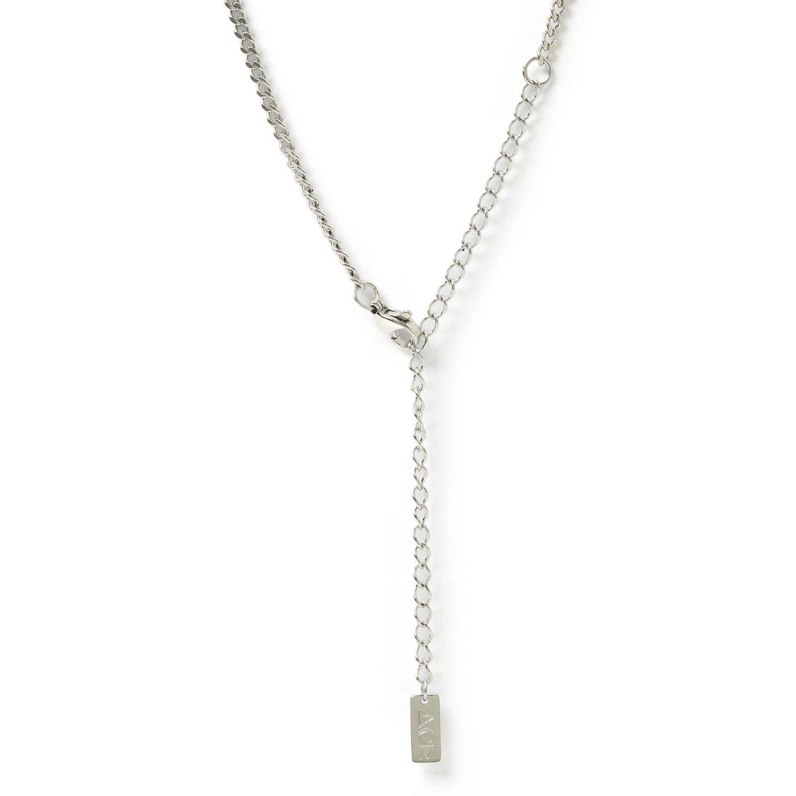 Skye Silver Necklace 6
