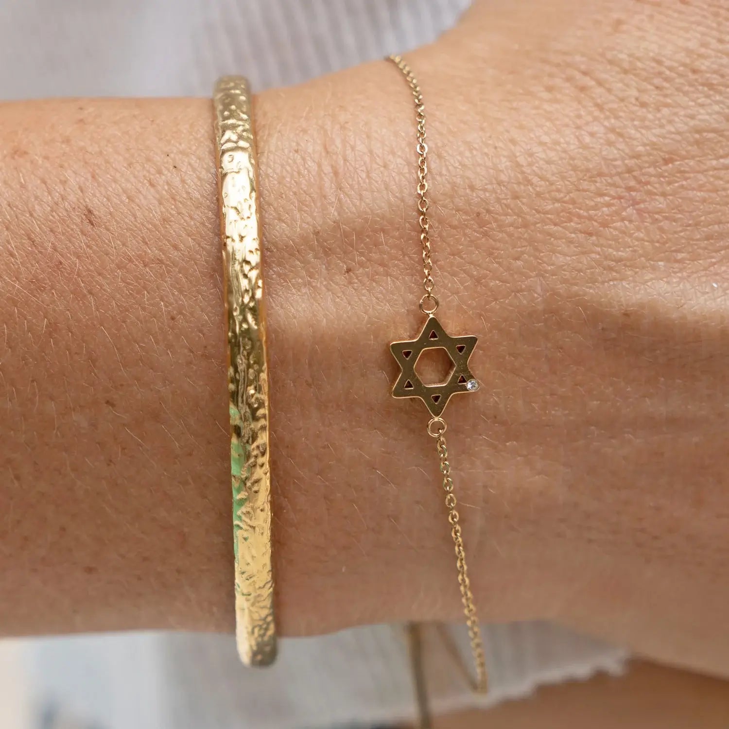 star-of-david-charm-gold-bracelet-3