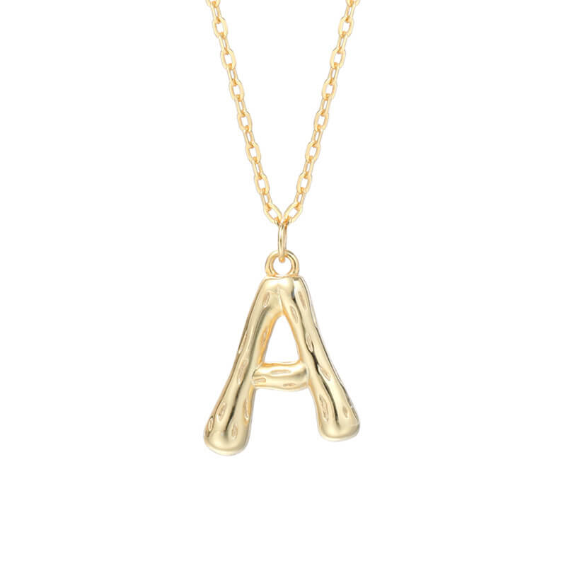 A Initial Alphabet Necklace