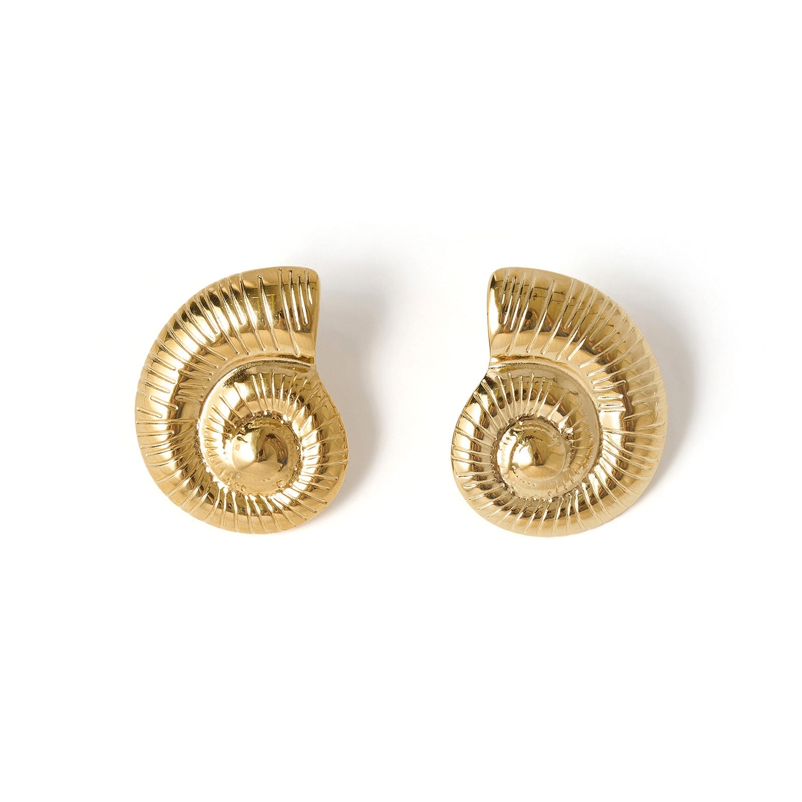 Tahnee Gold Earrings