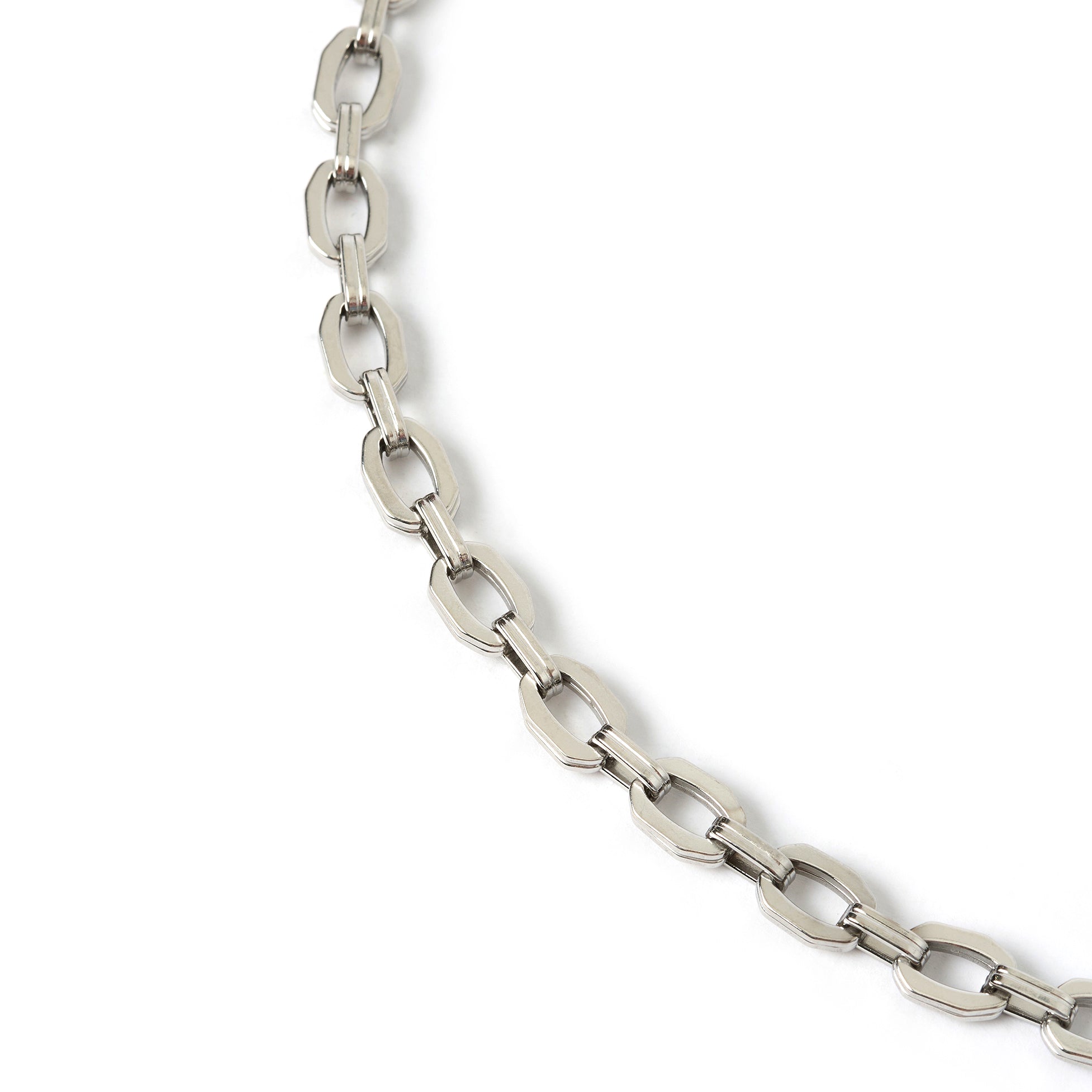 Teddy Silver Necklace 3