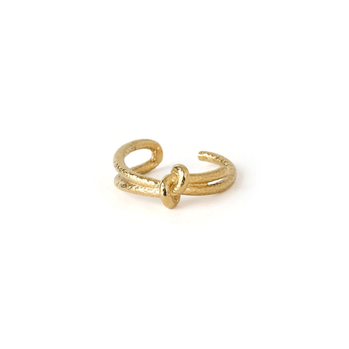 Tia Gold Ring