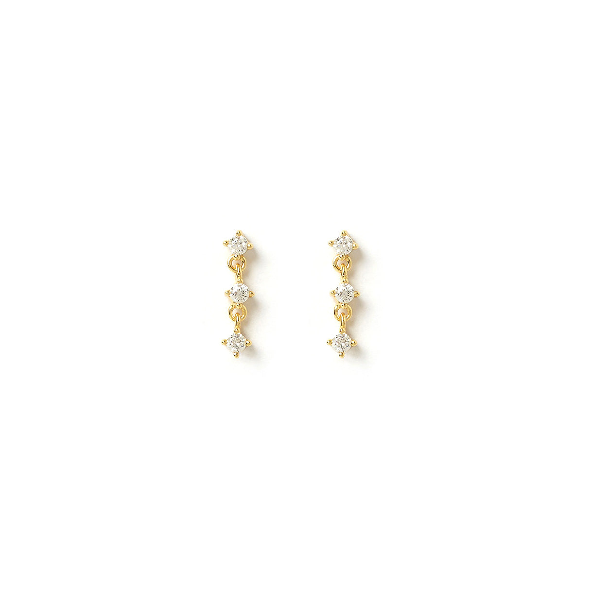 Twin Earring Stack 4