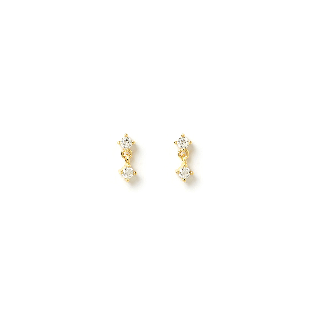 Twin Earring Stack 5