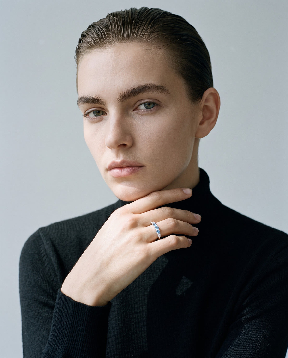 Stack Stackable Ring – editorial campaign image