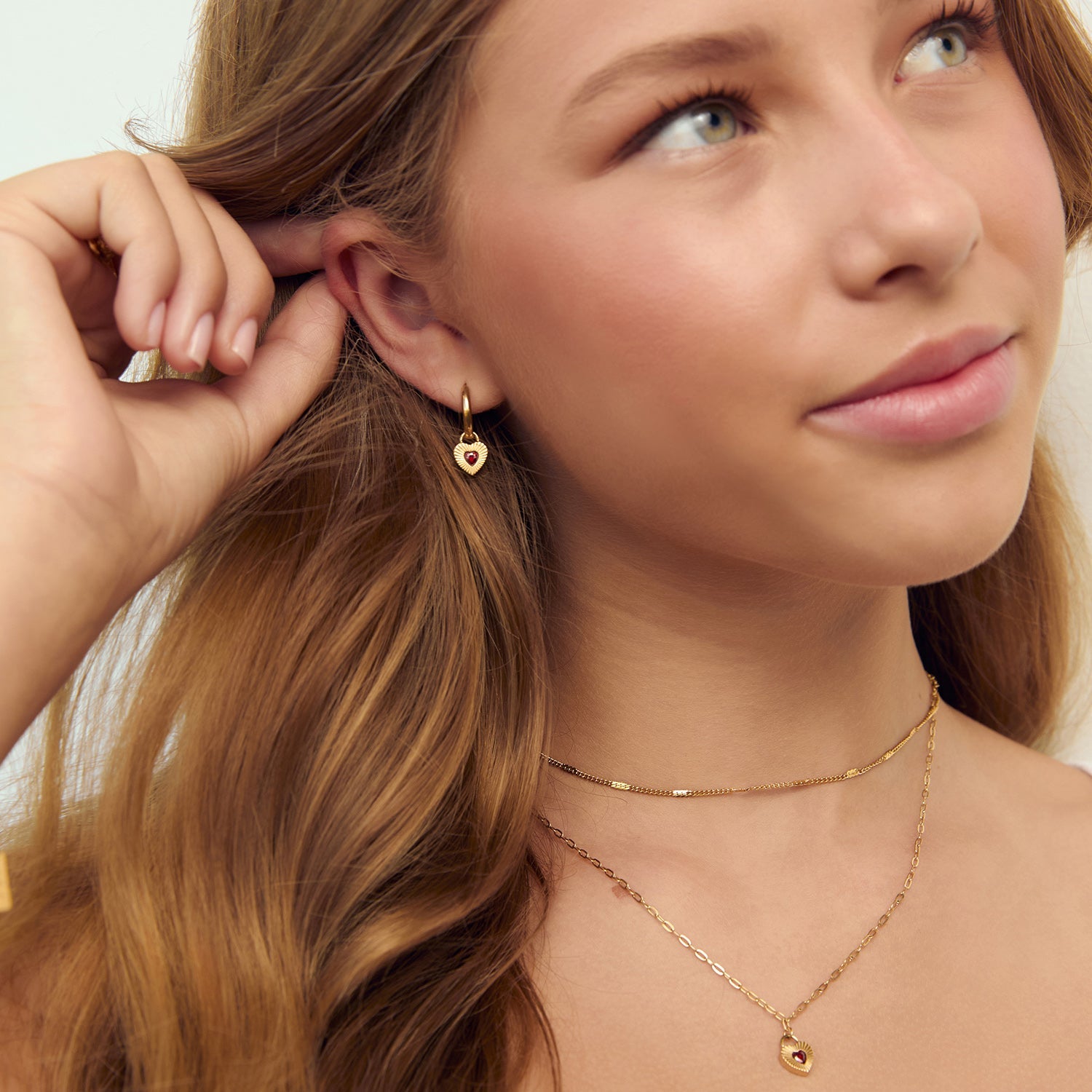 Willa Gold Necklace 3