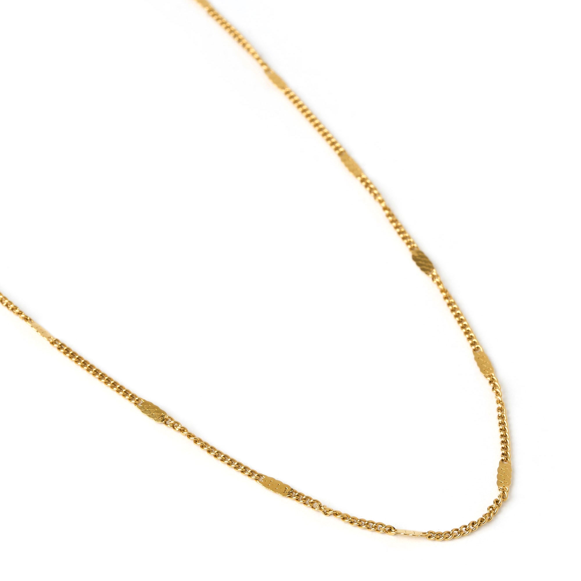 Willa Gold Necklace 7