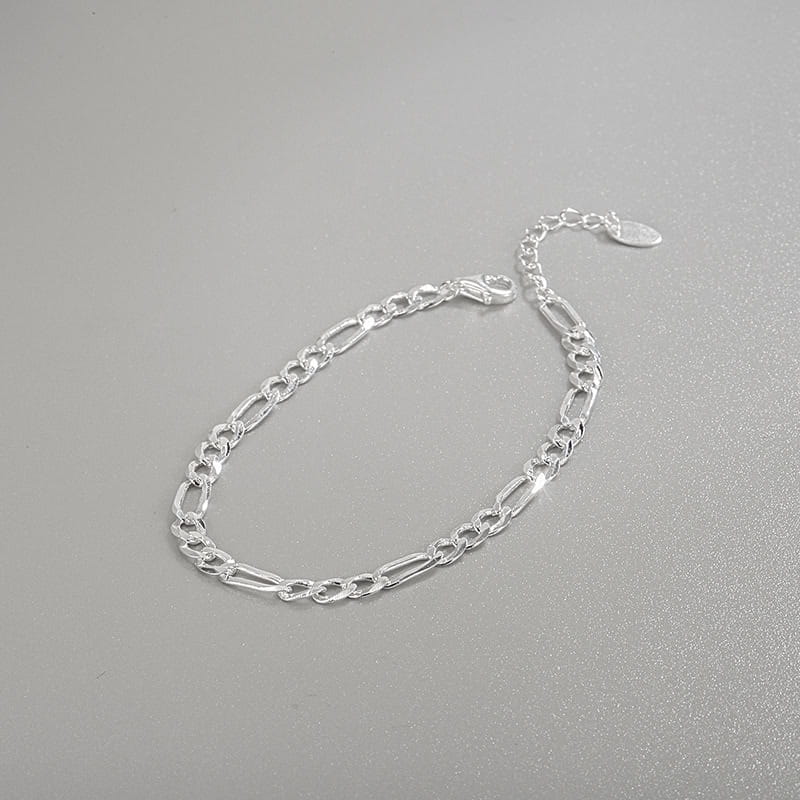 Women's Fashion Ornament S925 Sterling Silver Bracelet