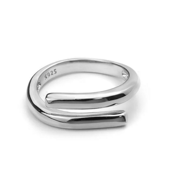Stainless Steel Ladies Rings